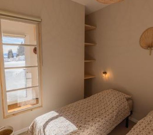 Studio La Resilience, au pied des pistes Ã  Autrans