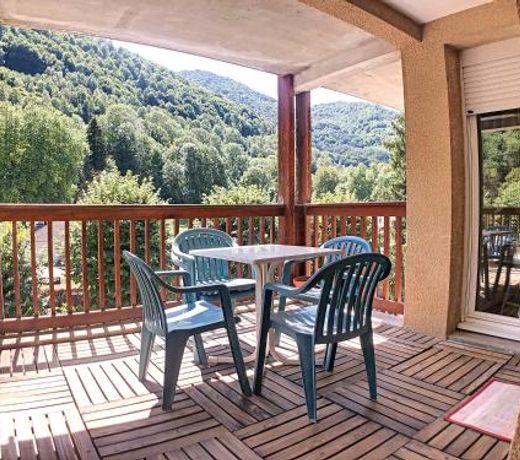 Appartement 20, avec balcon, Résidence de l'Ars