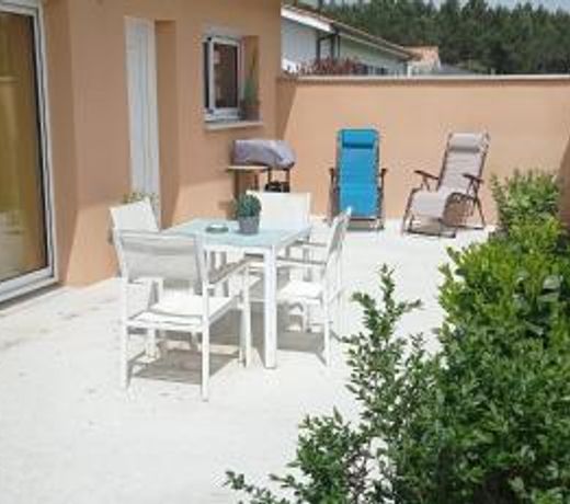 La Petite Maison du Bassin d'Arcachon - 40 m2, climatisee, independante et au calme
