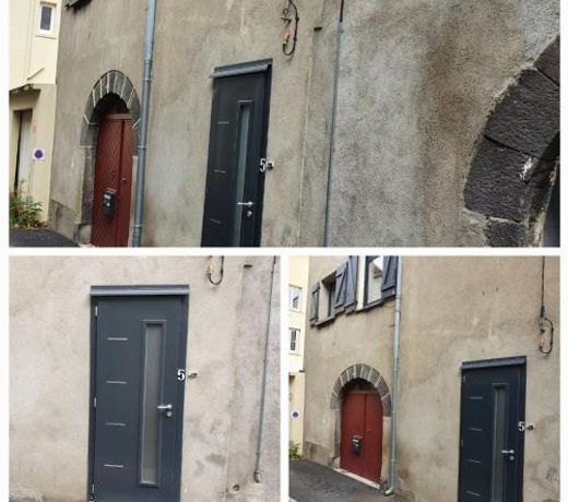Agreable maison de village, au calme d'une impasse