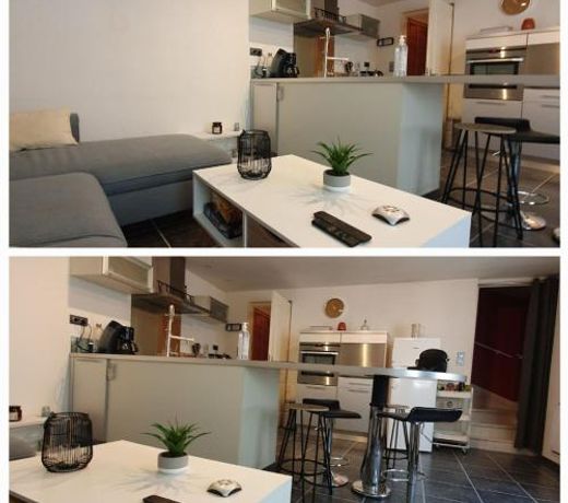 Agreable maison de village, au calme d'une impasse