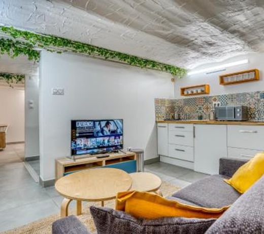 Sous-sol aménagé 32m2 - Proche Paris