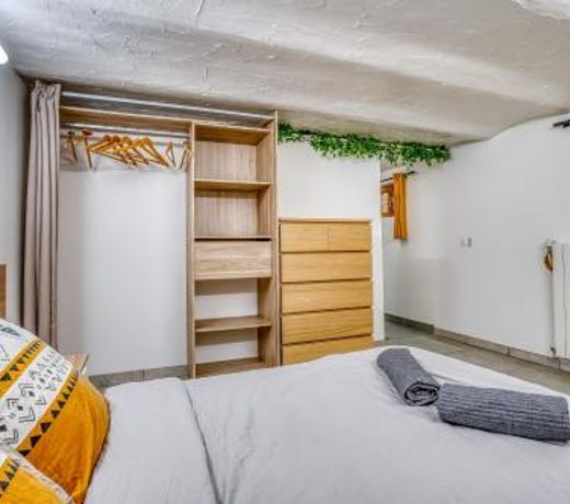 Sous-sol aménagé 32m2 - Proche Paris