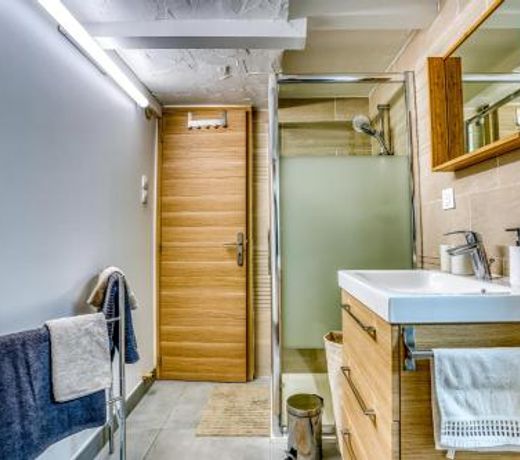 Sous-sol aménagé 32m2 - Proche Paris