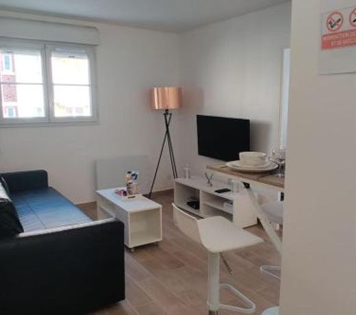 Appart Cosy Auber Porte de Paris