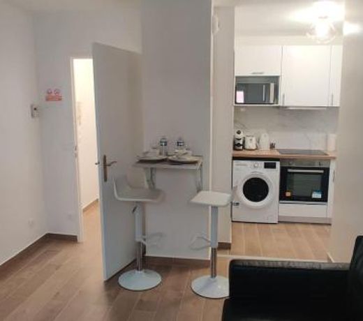 Appart Cosy Auber Porte de Paris