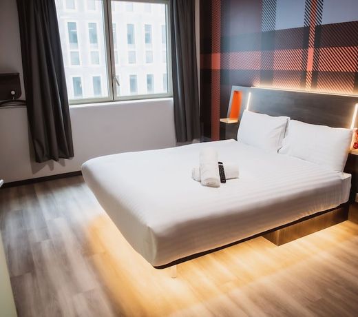 easyHotel Paris Nord Aubervilliers