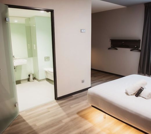 easyHotel Paris Nord Aubervilliers