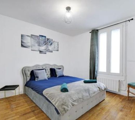 Grand Appartement aux Portes de Paris