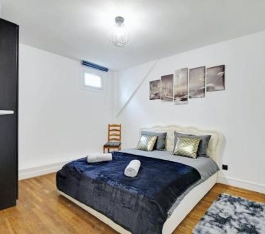 Grand Appartement aux Portes de Paris