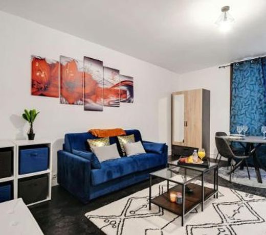 Cosy appartement aux Portes de Paris