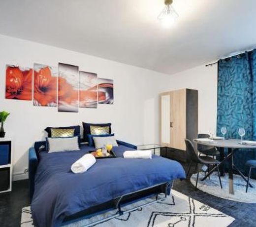 Cosy appartement aux Portes de Paris