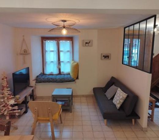 Agréable maison au centre d'Arreau pour 8 pers