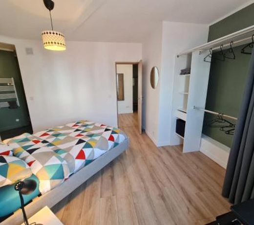 Le ScottmanHouse - Appartement prive - Centre ville - Gare - Wi-Fi