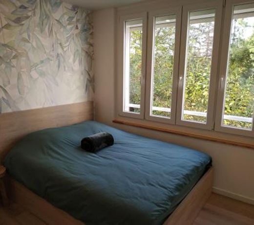 Studio Nature, le calme Ã  2 pas du centre-ville
