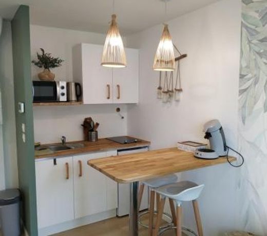Studio Nature, le calme Ã  2 pas du centre-ville