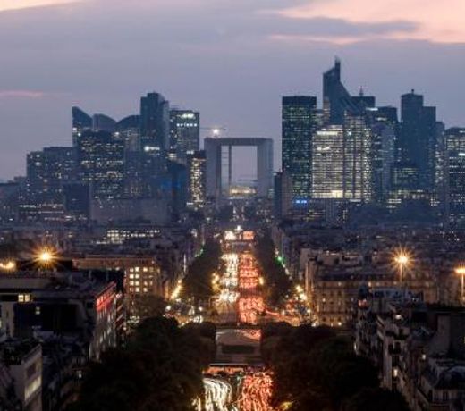 Appartement F2, 1 chambre (proche PARIS)