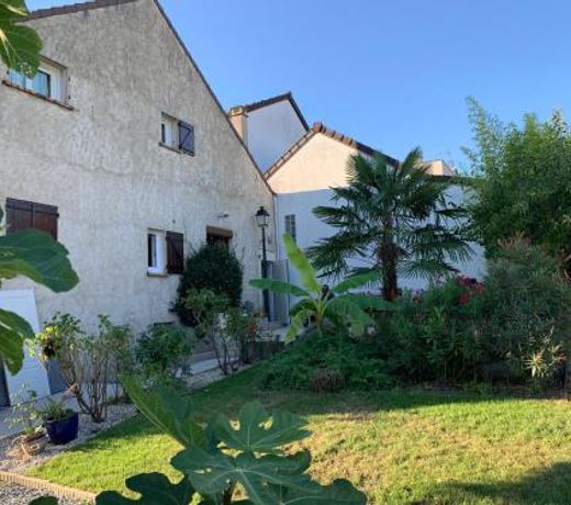 La maison parisienne & jardin
