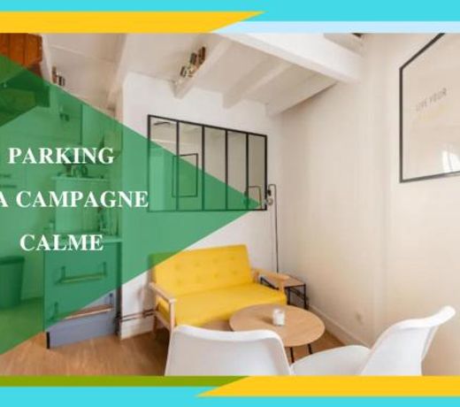 Appartement T2- Indus' appart'/ WIFI / PARKING