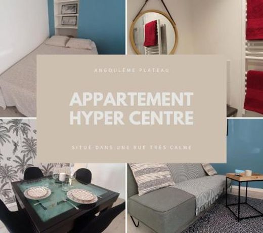 APPARTEMENT HYPER CENTRE - Place du Minage