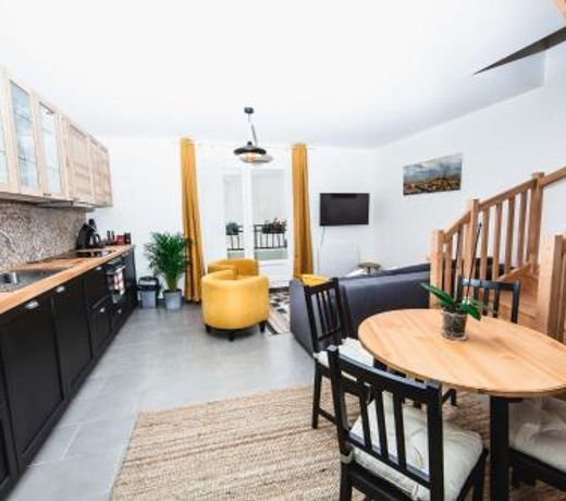 Domaine Paris City Flat 51MÂ² Appt 105 (Grd Paris)