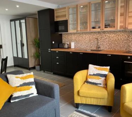 Domaine Paris City Flat 51MÂ² Appt 105 (Grd Paris)