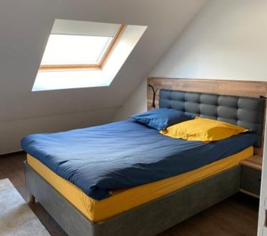 Domaine Paris City Flat 51MÂ² Appt 105 (Grd Paris)