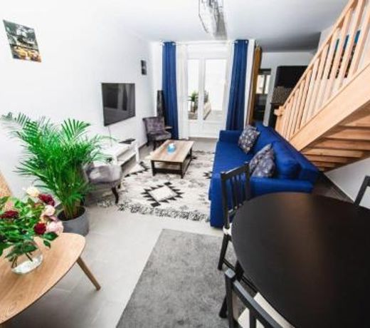 Domaine Paris City Flat 71MÂ² Appt 101 (Grd Paris)