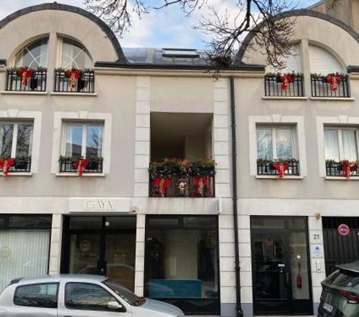 Domaine Paris City Flat 71MÂ² Appt 101 (Grd Paris)