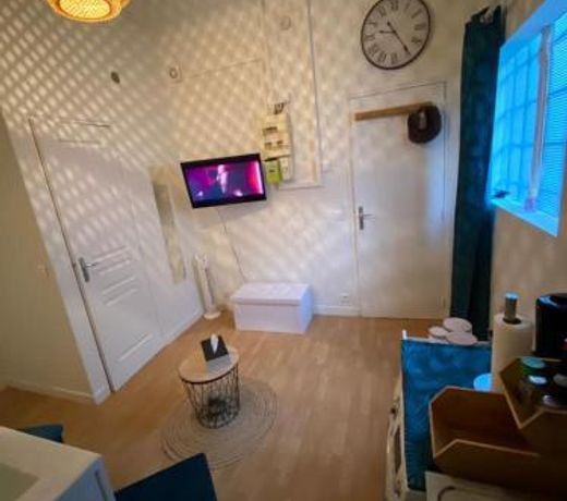 Duplex Cosy proche Paris(5mn)sans commission en +