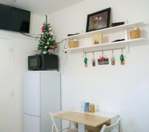 Appartement chaleureux Ã  Alfortville