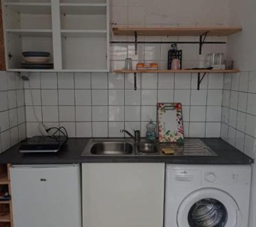 studio efficace, calme et comfortable