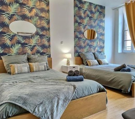 L'Incroyable vue *L'Appart* Parking privé gratuit
