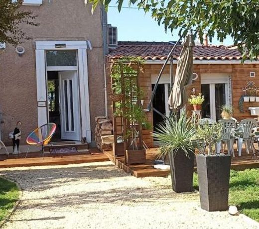 Maison agréablement chaleureuse