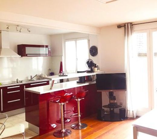 Appartement en plein cœur d'Aix-les-Bains