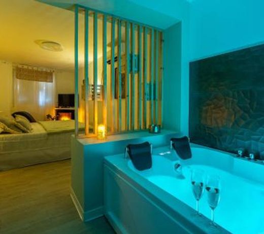 Le Lovely Narbonnais - Balneo & Sauna