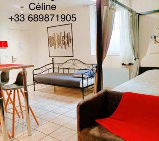 Charmant studio proximite centre-ville et gare