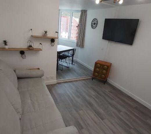 Menuires - Appart moderne 5 pers+Parking couvert