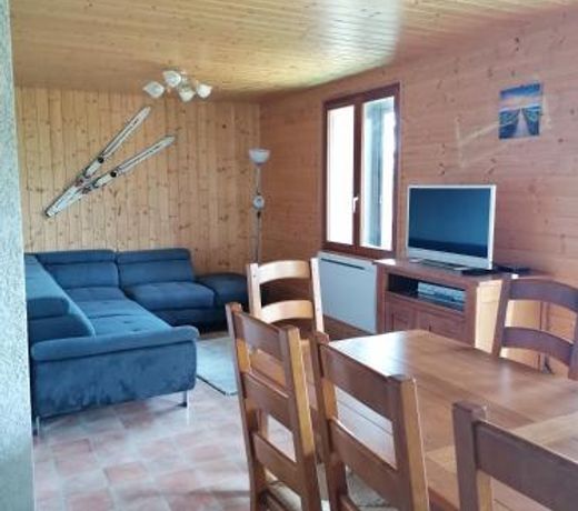 Chalet- Capacite 8/10 pers au cÅur de la station