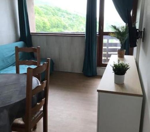 Appartement 4 pers Tour de la Biche skis aux pieds