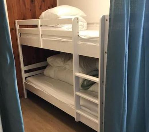 Appartement 4 pers Tour de la Biche skis aux pieds