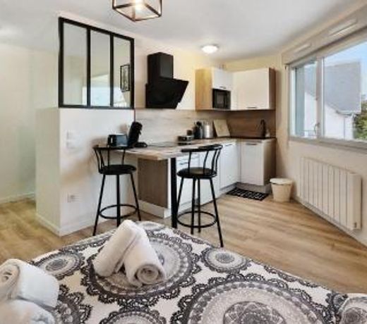 Studio cosy élégant