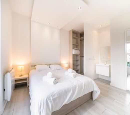 Portes de Monaco, 2 piÃ¨ces renove