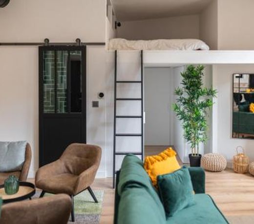 LOFT DESIGN AUX PORTES DE MONACO