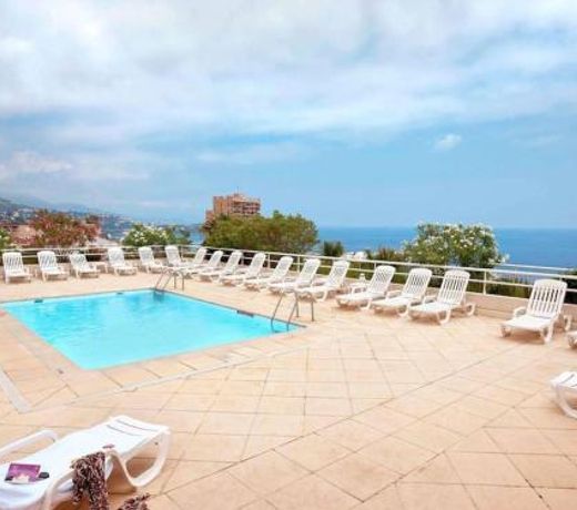 Monaco Beausoleil "La maison de Marie"