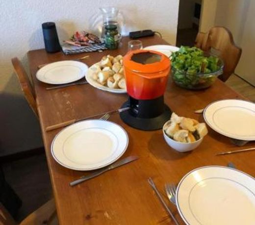 Le Corbier, Bel appartement au pied des pistes