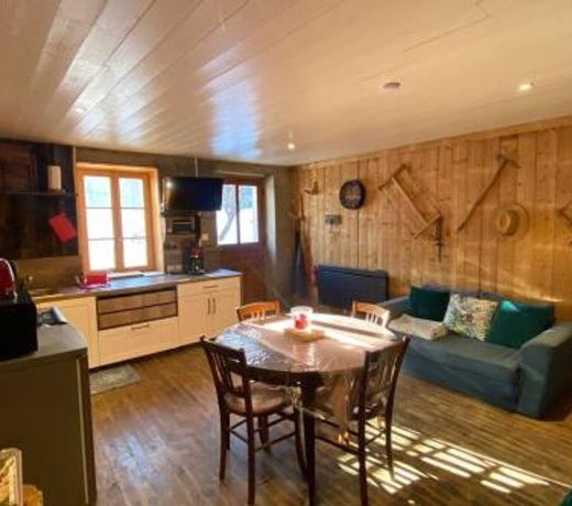 authentique logement de colpoteur