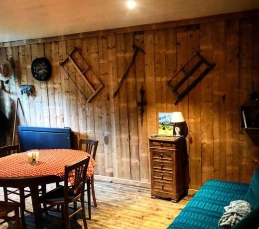 authentique logement de colpoteur