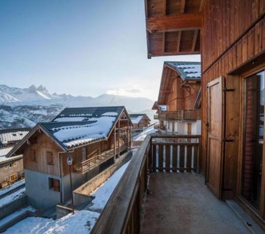 Appartement Ã  la Montagne The view