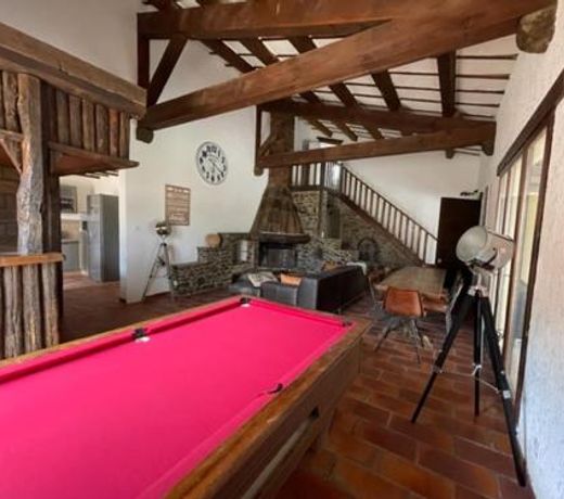 Villa 5 chambres - 6 Ã  10 personnes - AlÃ¨s-Anduze - Piscine